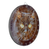 Jeu De Fléchettes chat noir (Devant gauche)