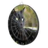 Jeu De Fléchettes Chat noir (Devant droit)