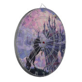 Jeu De Fléchettes Château de licorne (Devant gauche)