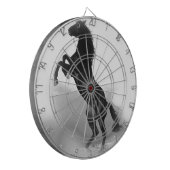 Jeu De Fléchettes Cheval (Devant gauche)