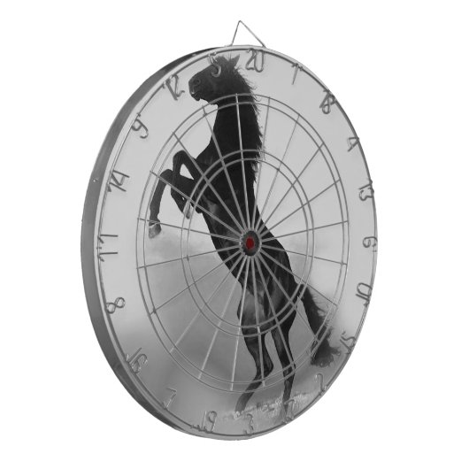 Jeu De Fléchettes Cheval (Devant gauche)