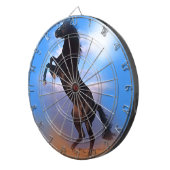 Jeu De Fléchettes Cheval d'élevage (Devant droit)