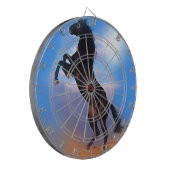 Jeu De Fléchettes Cheval d'élevage (Devant gauche)