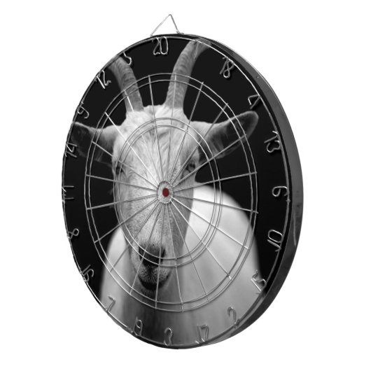 Jeu De Fléchettes Chèvre (Devant droit)