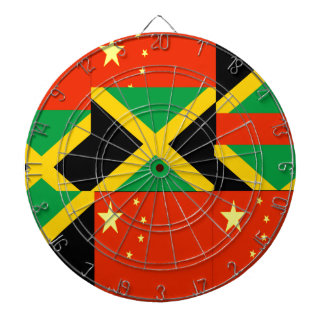 Jeu De Fléchettes Chinois-Jamaïcain