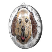 Jeu De Fléchettes Chiot (Devant droit)