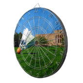 Jeu De Fléchettes Choc de la pelouse (Devant droit)