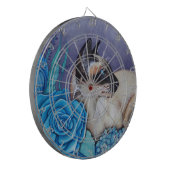 Jeu De Fléchettes Chocolat Siamese Point (Devant gauche)