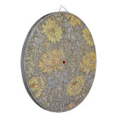 Jeu De Fléchettes Chrysanthème Fleurs de Mère de William Morris (Devant gauche)