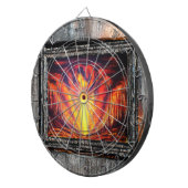 Jeu De Fléchettes Ciel brûlant (Devant droit)