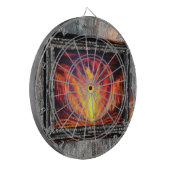 Jeu De Fléchettes Ciel brûlant (Devant gauche)