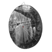 Jeu De Fléchettes cimetière calme (Devant droit)