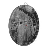 Jeu De Fléchettes cimetière calme (Devant gauche)