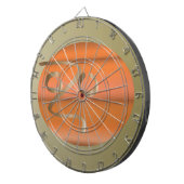 Jeu De Fléchettes citrouille (Devant droit)