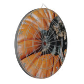 JEU DE FLÉCHETTES CITROUILLE ! (Devant gauche)