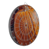 Jeu De Fléchettes Citrouille orange (Devant gauche)