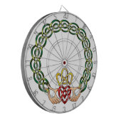 Jeu De Fléchettes Claddagh (Devant gauche)