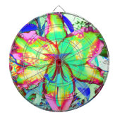 Jeu De Fléchettes Clé West Lily (Devant)