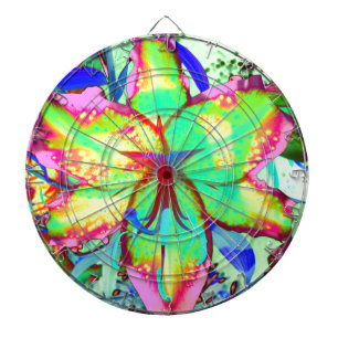 Jeu De Fléchettes Clé West Lily