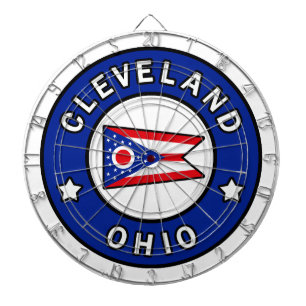 Jeu De Fléchettes Cleveland Ohio