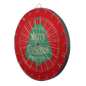 Jeu De Fléchettes cloche de Noël (Devant droit)