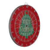 Jeu De Fléchettes cloche de Noël (Devant gauche)