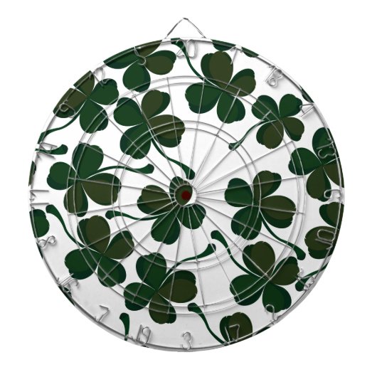 Jeu De Fléchettes clou chanceux (Devant)