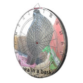 Jeu De Fléchettes Cobra dans le panier Imprimer (Devant droit)