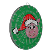Jeu De Fléchettes cochon de noël (Devant gauche)