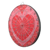 Jeu De Fléchettes Coeur 1 (Devant droit)