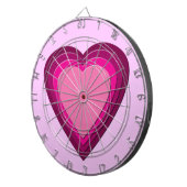 Jeu De Fléchettes Coeur 5 (Devant droit)