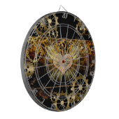 Jeu De Fléchettes Coeur vapeur (Devant gauche)