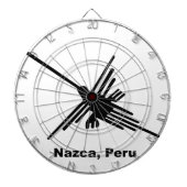 Jeu De Fléchettes Colibri Nazca, Pérou (Devant)