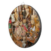 Jeu De Fléchettes Collection ancienne Nounours (Devant droit)