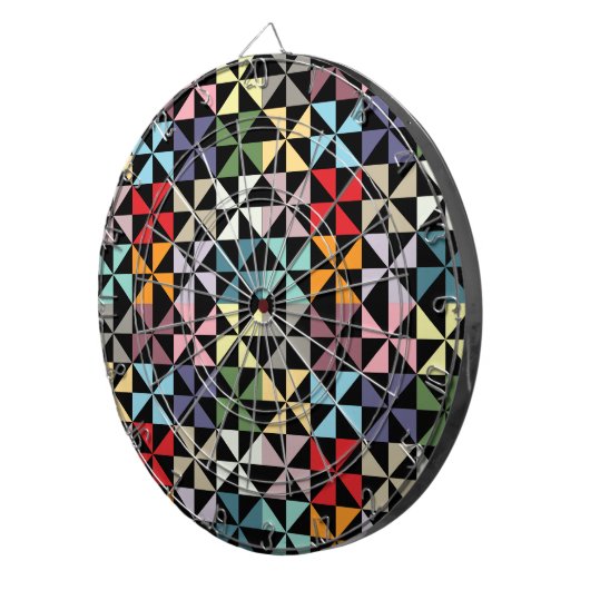 Jeu De Fléchettes Colorful (Devant droit)