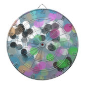 Jeu De Fléchettes Colorful Confeti (Devant)