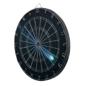 Jeu De Fléchettes Comète dans le ciel nocturne (Devant droit)