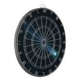 Jeu De Fléchettes Comète dans le ciel nocturne (Devant gauche)