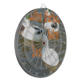 Jeu De Fléchettes Comme Père Comme Fils. (Devant gauche)