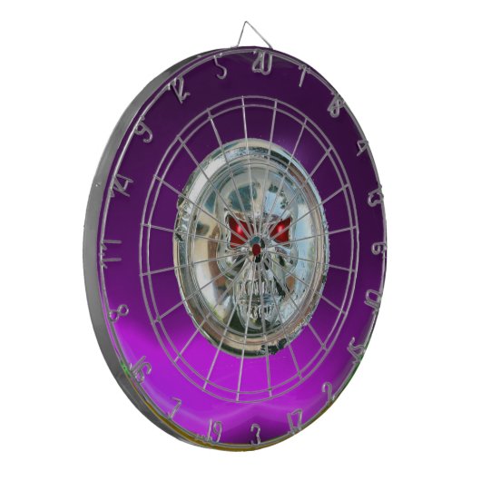 JEU DE FLÉCHETTES COMPLEXE (Devant gauche)