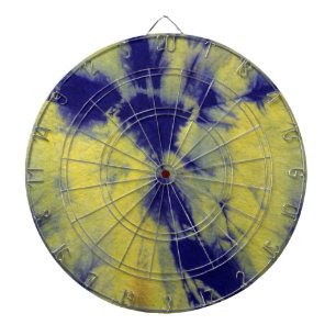 Jeu De Fléchettes Composition de teinture de type #11 par Michael Mo