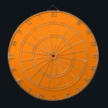 Jeu De Fléchettes Concepteur Customisé couleur orange<br><div class="desc">Concepteur Customisé couleur orange</div>