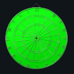 Jeu De Fléchettes Concepteur Customisé couleur verte<br><div class="desc">Concepteur Customisé couleur verte</div>