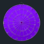 Jeu De Fléchettes Concepteur Customisé couleur violet<br><div class="desc">Concepteur Customisé couleur violet</div>