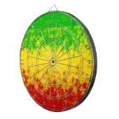 Jeu De Fléchettes Conception approximative de Rasta (Devant droit)