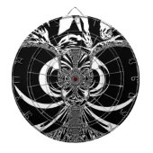 Jeu De Fléchettes Conception ethnique (Devant)