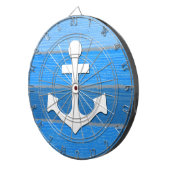 Jeu De Fléchettes Conception sur le thème nautique (Devant droit)
