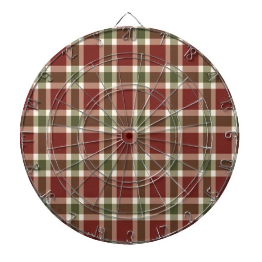 Jeu De Fléchettes congé de noël (Devant)