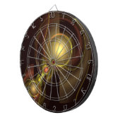 Jeu De Fléchettes Connexion intime Art Abstrait (Devant droit)