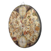 Jeu De Fléchettes Constellations, Astronomie Ancienne, Frederik de W (Devant droit)